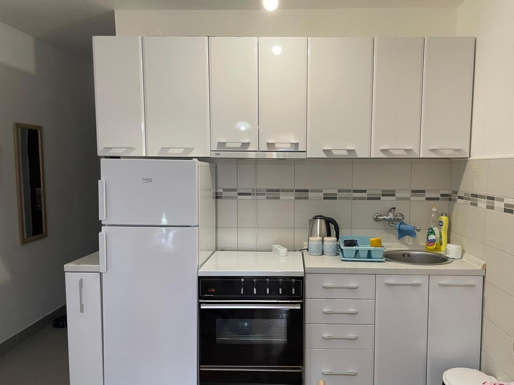 A&J Apartment Budva Quarto foto